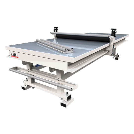 CWT 1640 cutting table